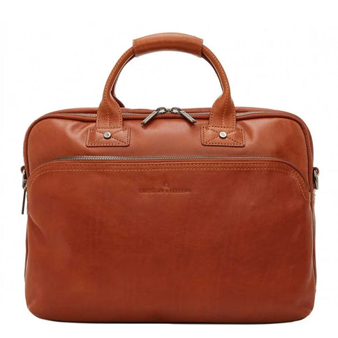 Castelijn & Beerens Firenze Business Laptoptas 15.6" 3 Vaks