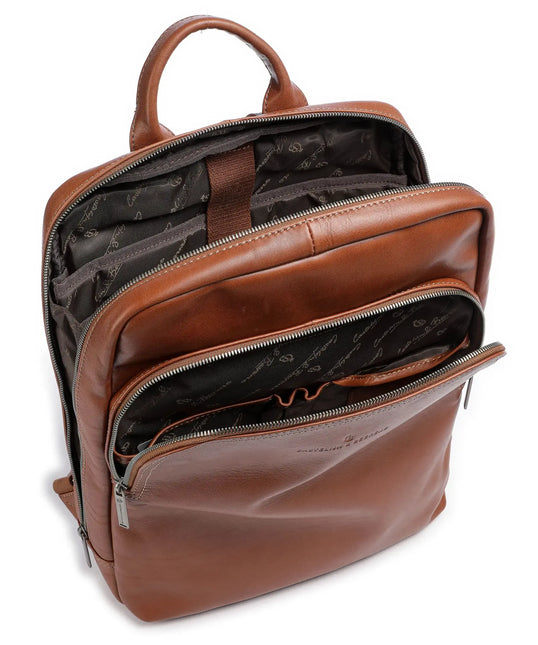 Castelijn & Beerens Firenze Laptop Backpack 15,6″