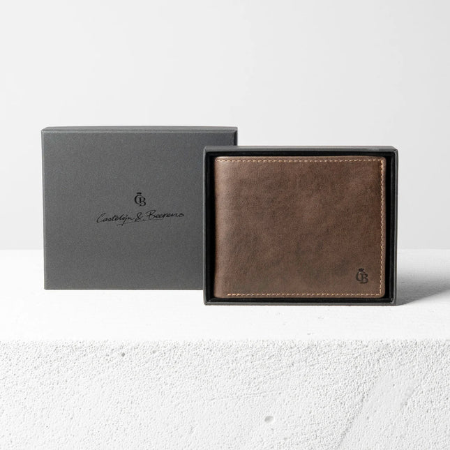 Castelijn & Beerens Luxe Portemonnee In Giftbox