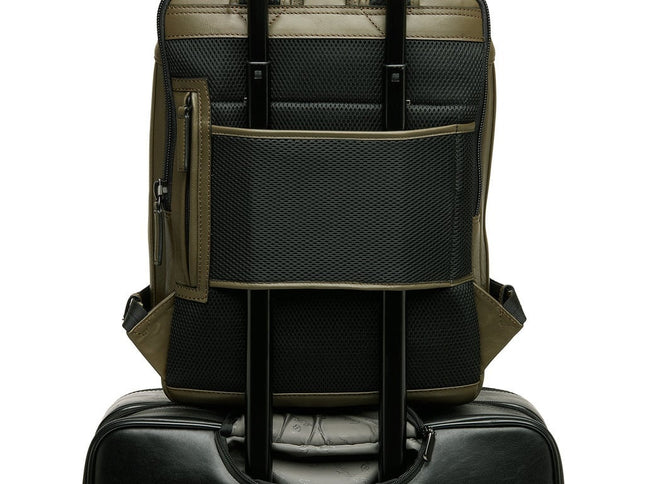 Castelijn & Beerens Victor Laptoprugzak 15,6" + Tablet RFID