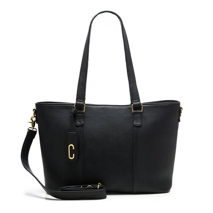 Chabo Bags Business Bag Small / Leren Werk Tas 15.6 Inch