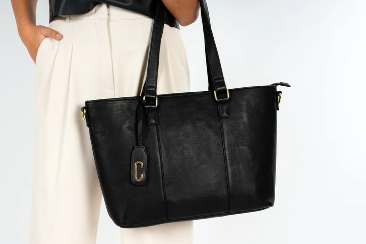 Chabo Bags Business Bag Small / Leren Werk Tas 15.6 Inch