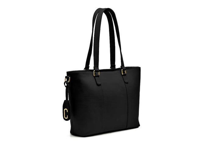 Chabo Bags Business Bag Small / Leren Werk Tas 15.6 Inch