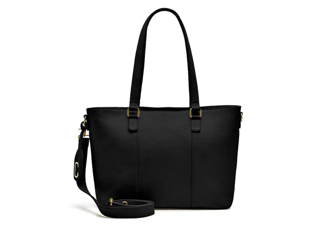 Chabo Bags Business Bag Small / Leren Werk Tas 15.6 Inch