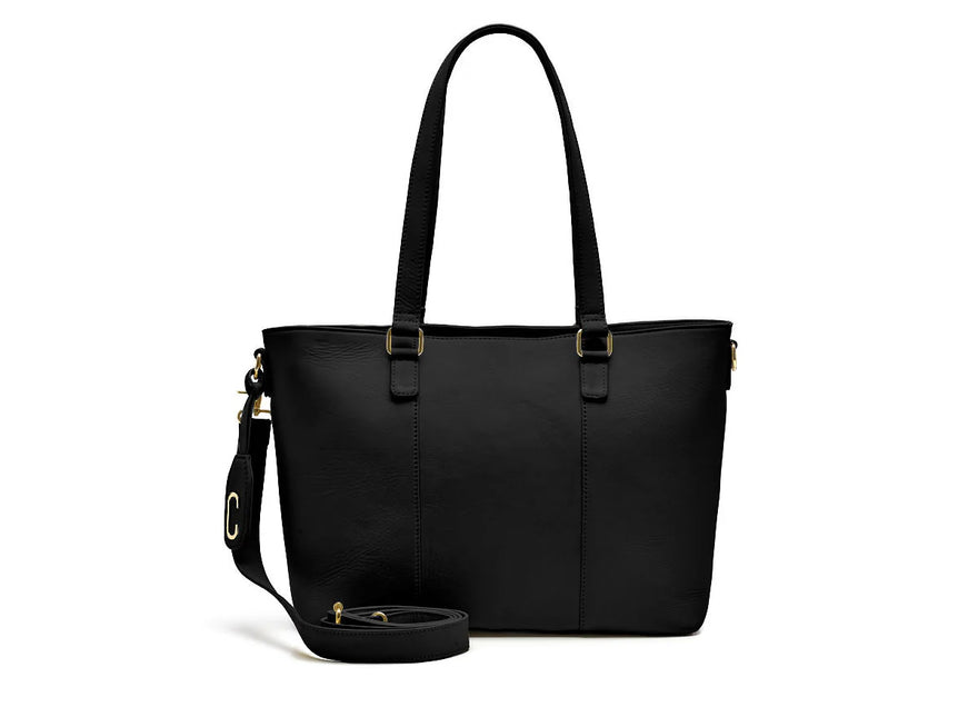 Chabo Bags Business Bag Small / Leren Werk Tas 15.6 Inch