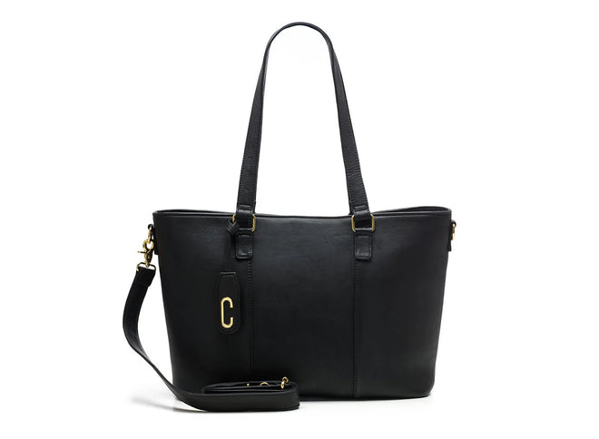Chabo Bags Business Bag Small / Leren Werk Tas 15.6 Inch