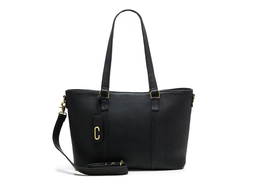 Chabo Bags Business Bag Small / Leren Werk Tas 15.6 Inch