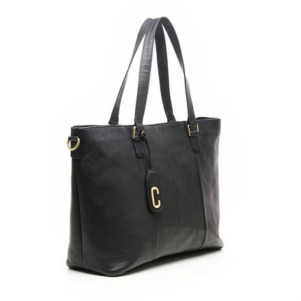 Chabo Bags Business Bag/Leren Werk Tas 17.3 Inch