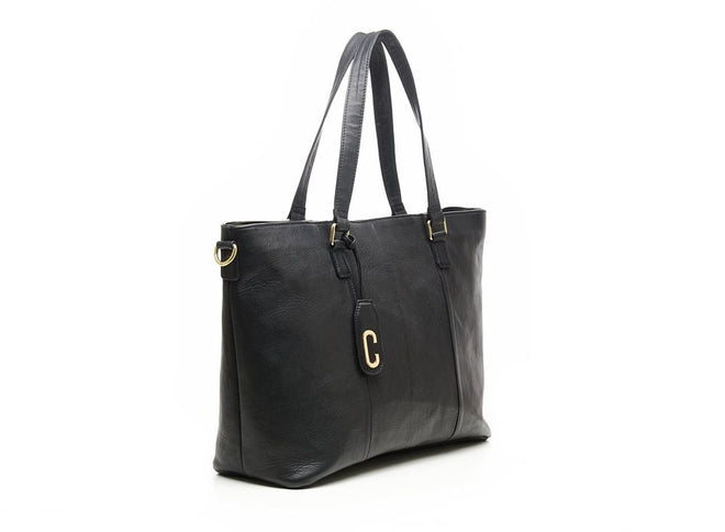 Chabo Bags Business Bag/Leren Werk Tas 17.3 Inch