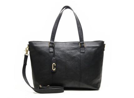 Chabo Bags Business Bag/Leren Werk Tas 17.3 Inch