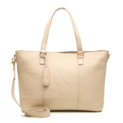 Chabo Bags Business Bag/Leren Werk Tas 17.3 Inch