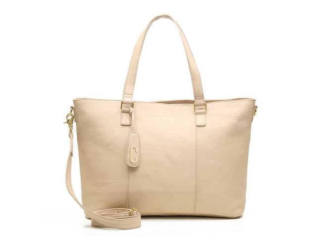 Chabo Bags Business Bag/Leren Werk Tas 17.3 Inch