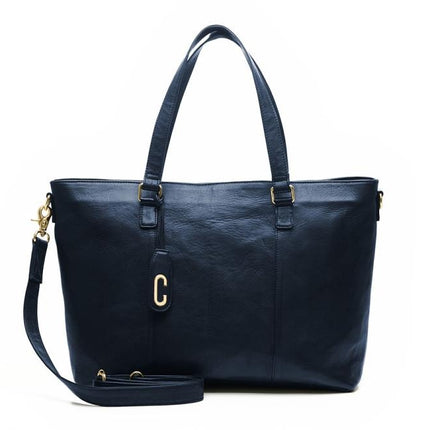 Chabo Bags Business Bag/Leren Werk Tas 17.3 Inch