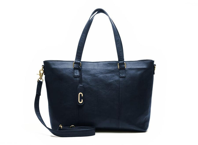 Chabo Bags Business Bag/Leren Werk Tas 17.3 Inch