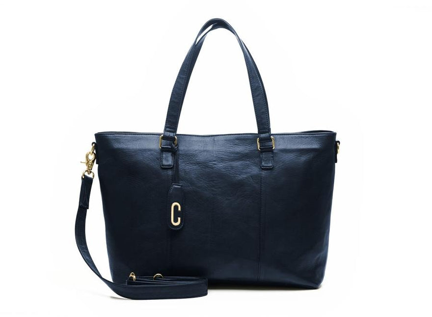 Chabo Bags Business Bag/Leren Werk Tas 17.3 Inch
