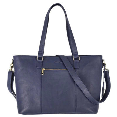Chabo Bags Business Bag/Leren Werk Tas 17.3 Inch