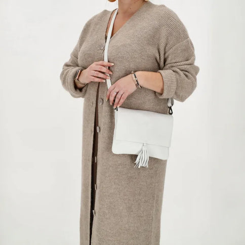 Charm London Anna Schoudertas Met Overslag