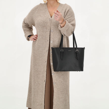 Charm London Birmingham Shopper Small