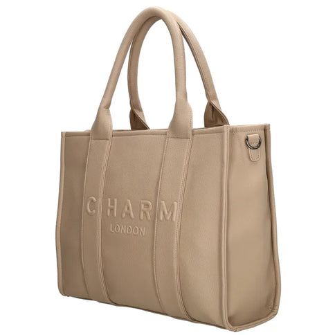 Charm London Bond Laptoptas 15,6 inch