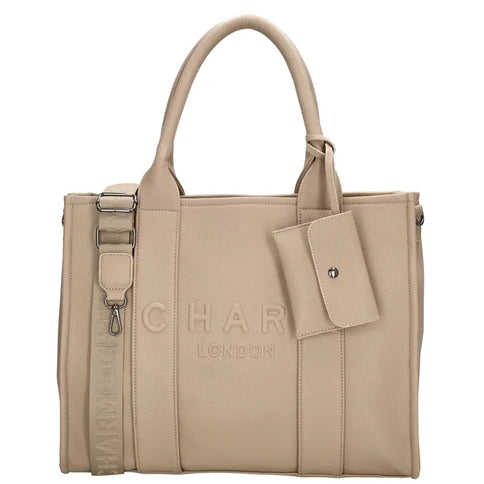 Charm London Bond Laptoptas 15,6 inch