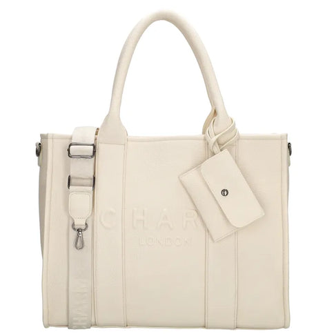 Charm London Bond Laptoptas 15,6 inch