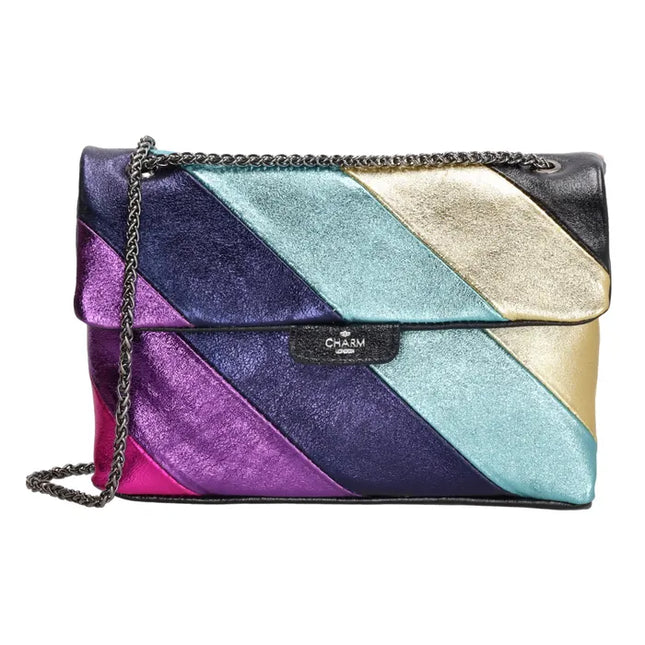 Charm London Charm London Elisa schoudertas - Multicolor
