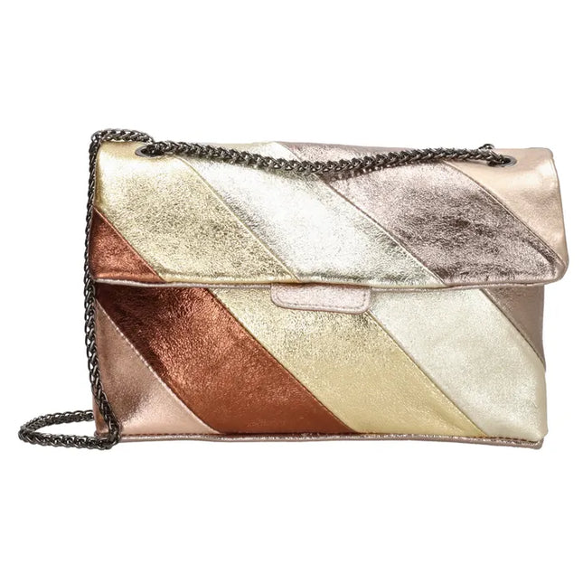 Charm London Charm London Elisa schoudertas - Multicolor