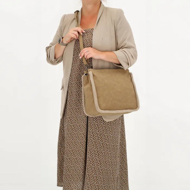 Charm London Newington Schoudertas