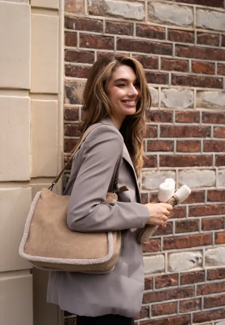 Charm London Newington Schoudertas