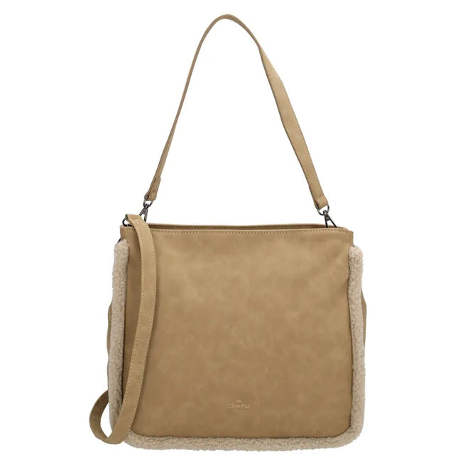 Charm London Newington Schoudertas