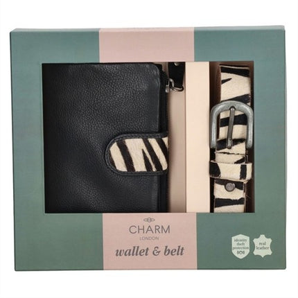 Charm London Victoria Street Portemonnee + Riem 95 cm