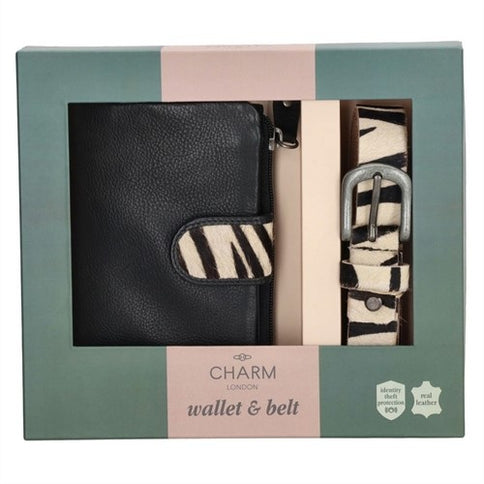 Charm London Victoria Street Portemonnee + Riem 95 cm