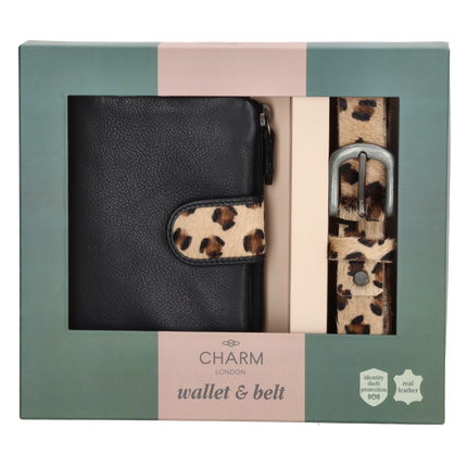 Charm London Victoria Street Portemonnee + Riem 95 cm
