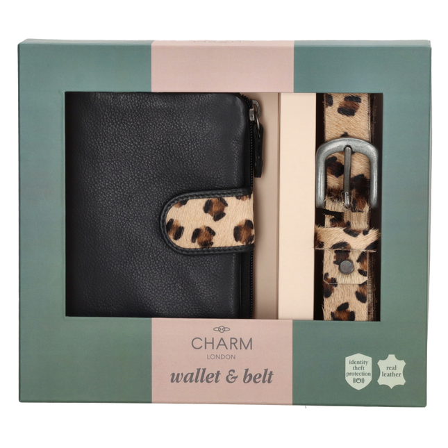 Charm London Victoria Street Portemonnee + Riem 95 cm