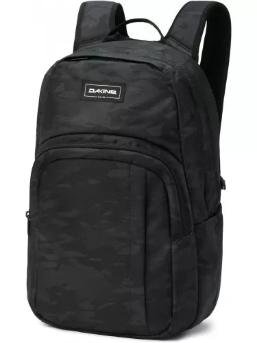 Dakine Campus M 25L Black Vintage Camo15 Inch
