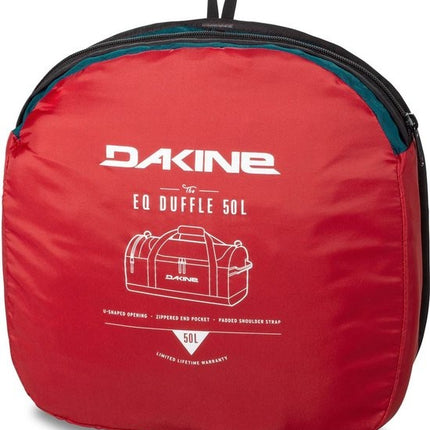 Dakine EQ Duffle 50L Opvouwbaar