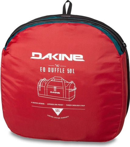 Dakine EQ Duffle 50L Opvouwbaar