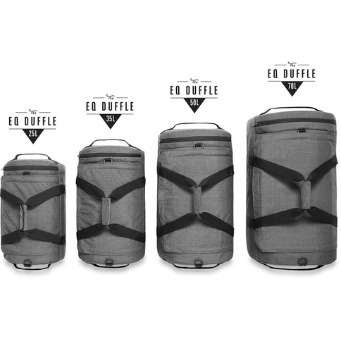 Dakine EQ Duffle 70L Opvouwbaar