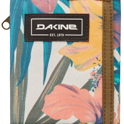 Dakine Trifold, Lichtgewicht Portemonnee  Klittenbandsluiting