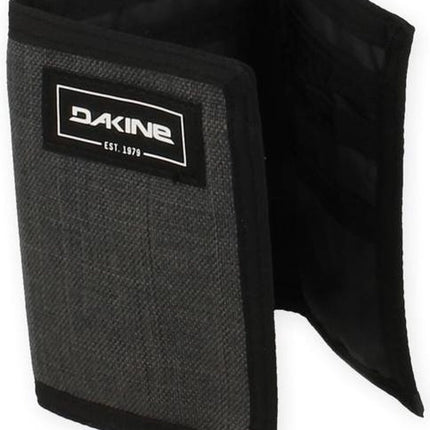 Dakine Trifold, Lichtgewicht Portemonnee  Klittenbandsluiting