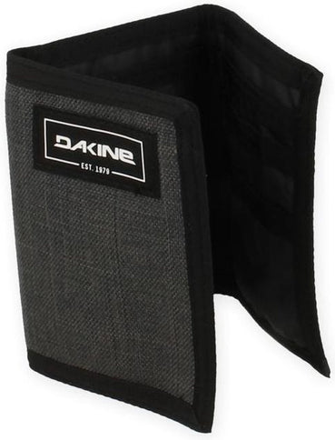 Dakine Trifold, Lichtgewicht Portemonnee  Klittenbandsluiting