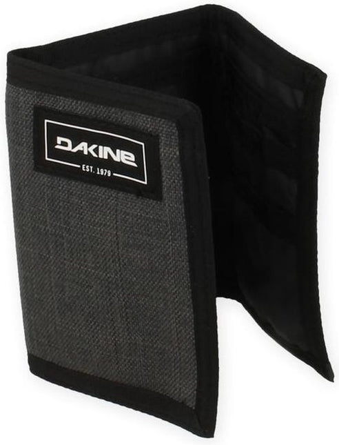 Dakine Trifold, Lichtgewicht Portemonnee  Klittenbandsluiting