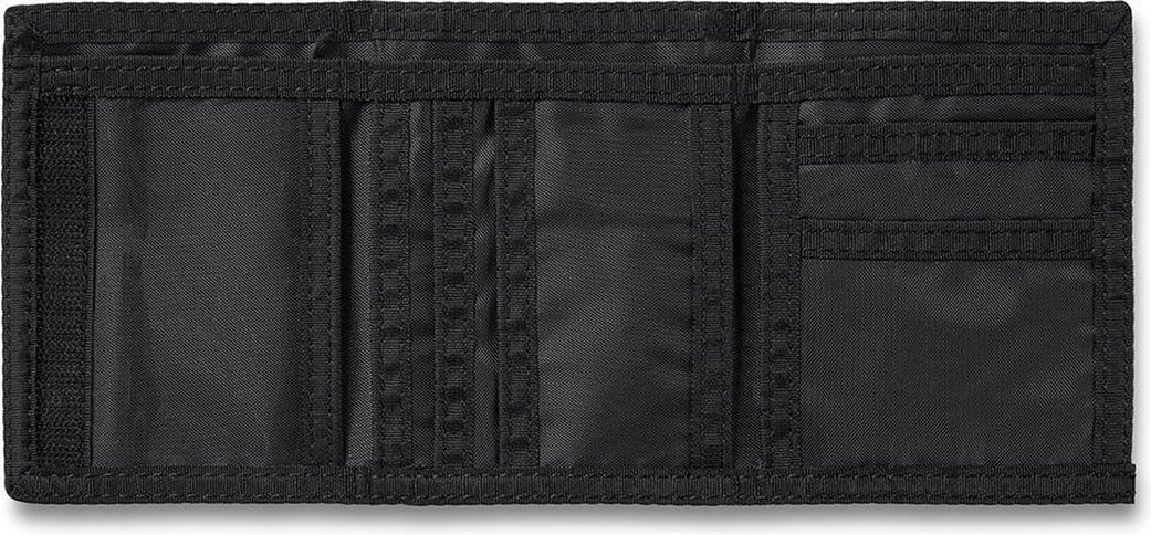 Dakine Trifold, Lichtgewicht Portemonnee  Klittenbandsluiting