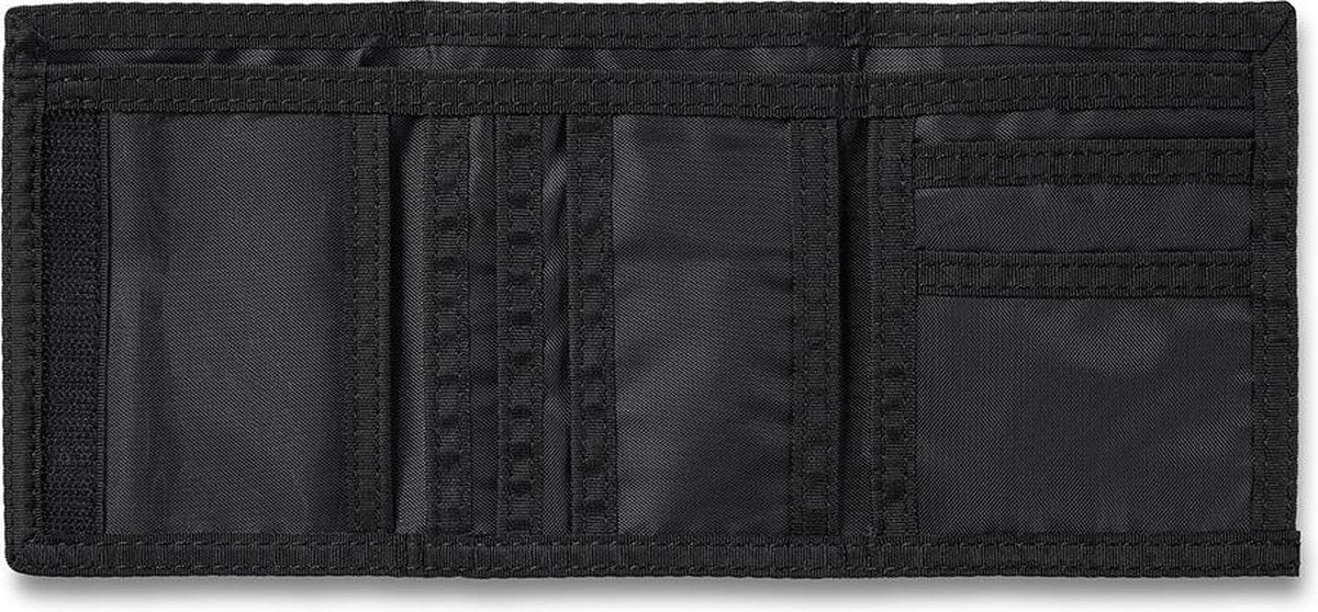 Dakine Trifold, Lichtgewicht Portemonnee  Klittenbandsluiting