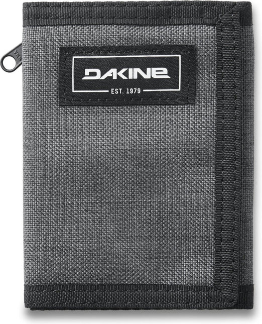 Dakine Trifold, Lichtgewicht Portemonnee  Klittenbandsluiting