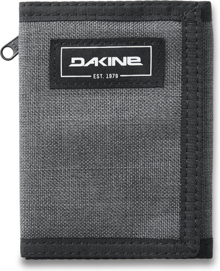 Dakine Trifold, Lichtgewicht Portemonnee  Klittenbandsluiting