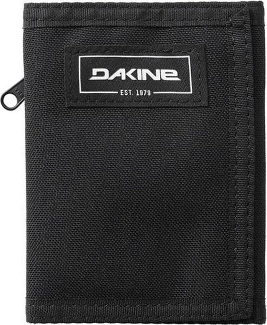 Dakine Trifold, Lichtgewicht Portemonnee  Klittenbandsluiting