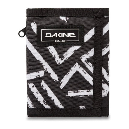 Dakine Trifold, Lichtgewicht Portemonnee  Klittenbandsluiting