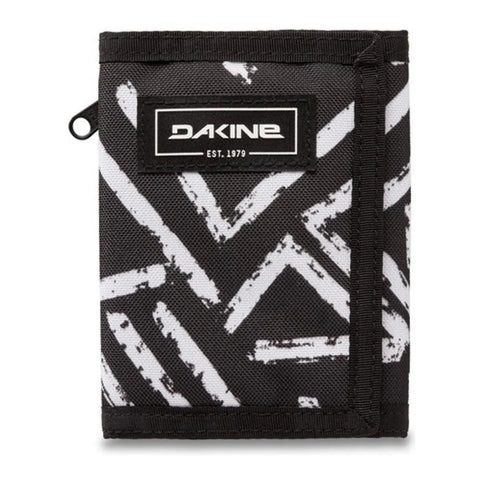 Dakine Trifold, Lichtgewicht Portemonnee  Klittenbandsluiting