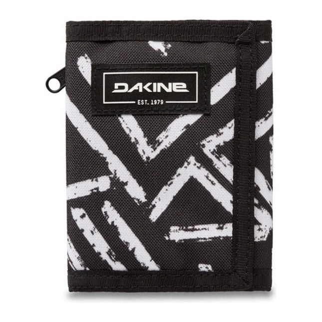 Dakine Trifold, Lichtgewicht Portemonnee  Klittenbandsluiting